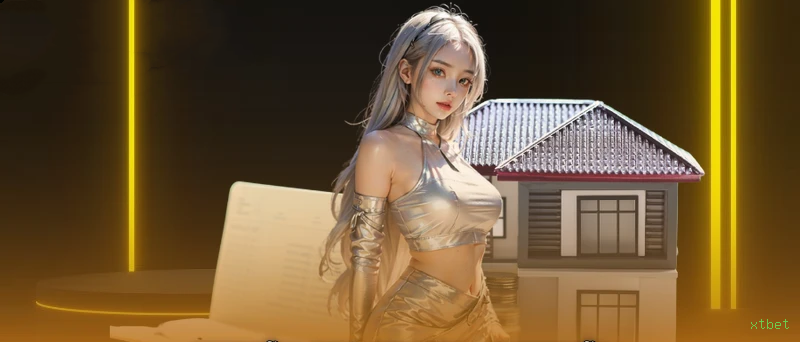 Imagem promocional dos ganhos da xtbet